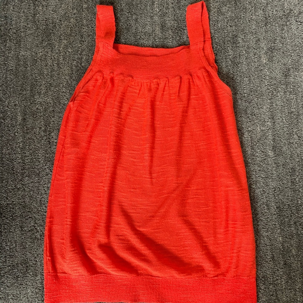 Celine knit tank top!